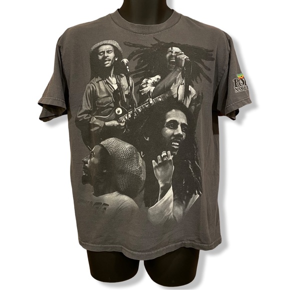 American Vintage Other - 00s Bob Marley T-Shirt